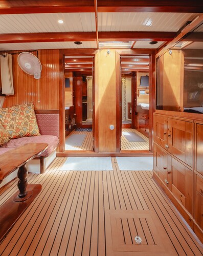 "Experience Pure Serenity In Style-4BR Yacht Stay In Stunning Phuket, Thailand"