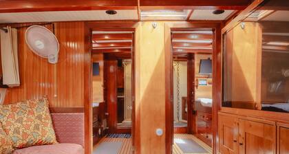 "Experience Pure Serenity In Style-4BR Yacht Stay In Stunning Phuket, Thailand"