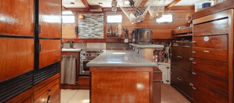 "Experience Life on Water - Spacious 4-Bedroom Yacht in Beautiful Phuket"