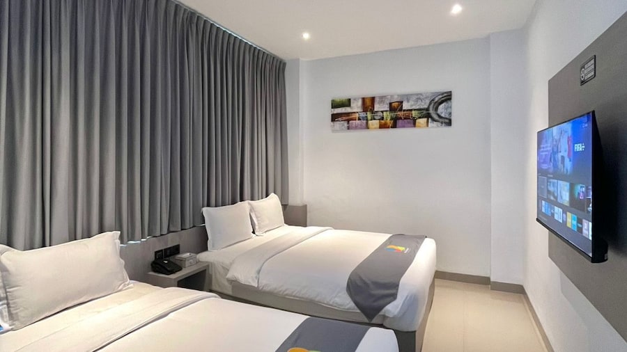 The Quadrant Hotel KNO