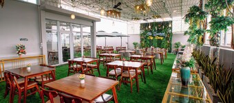 The Quadrant Hotel KNO