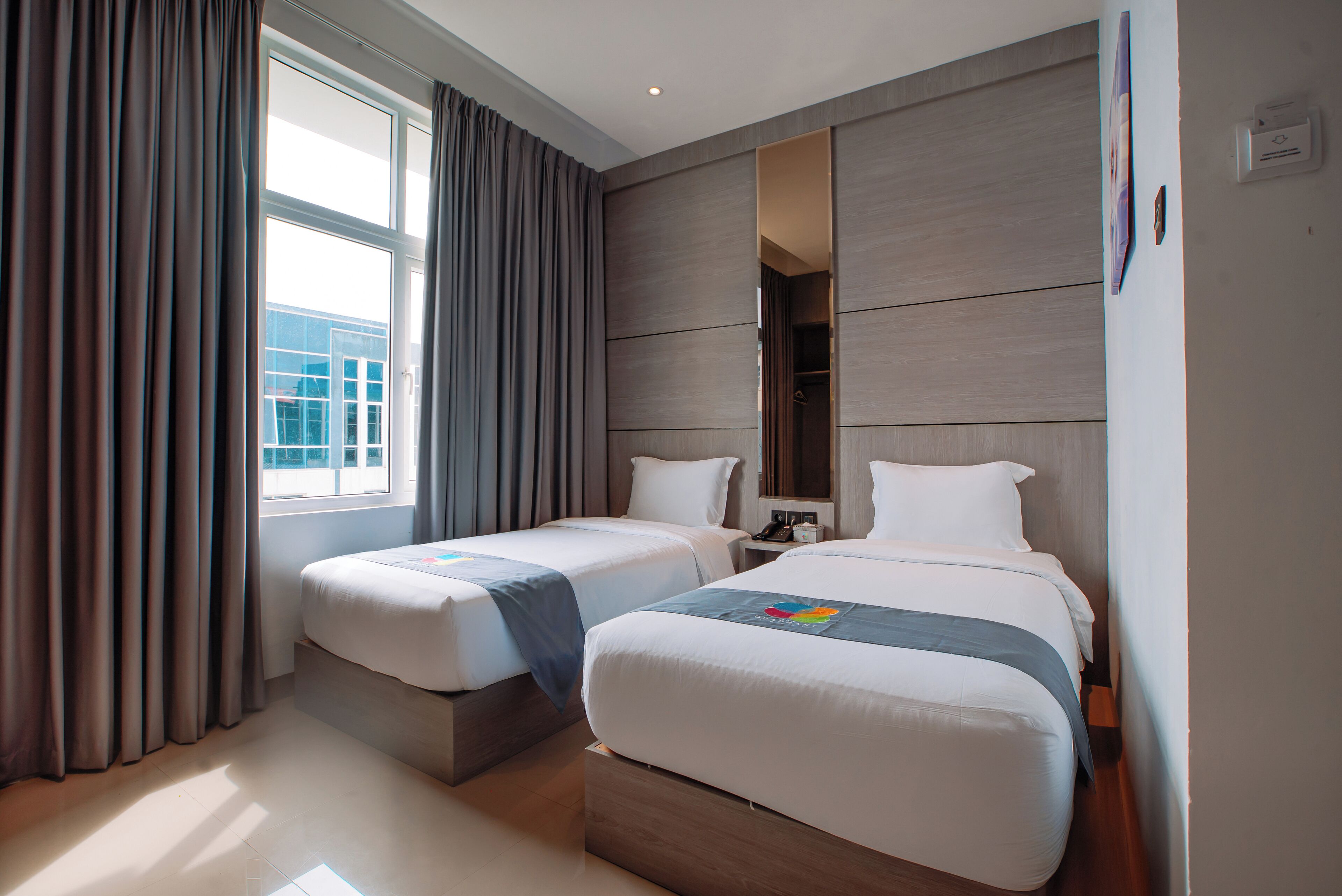 Super Deluxe Double or Twin Room | Desk, laptop workspace, free WiFi