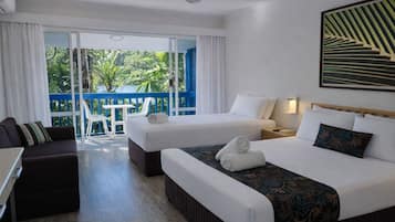 Premium Twin Room, Terrace