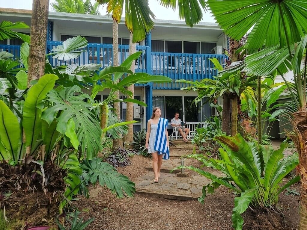 Premium Twin Room, Terrace | Garden view