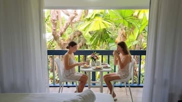 Premium tvÄbÀddsrum - terrass | Terrass/Patio