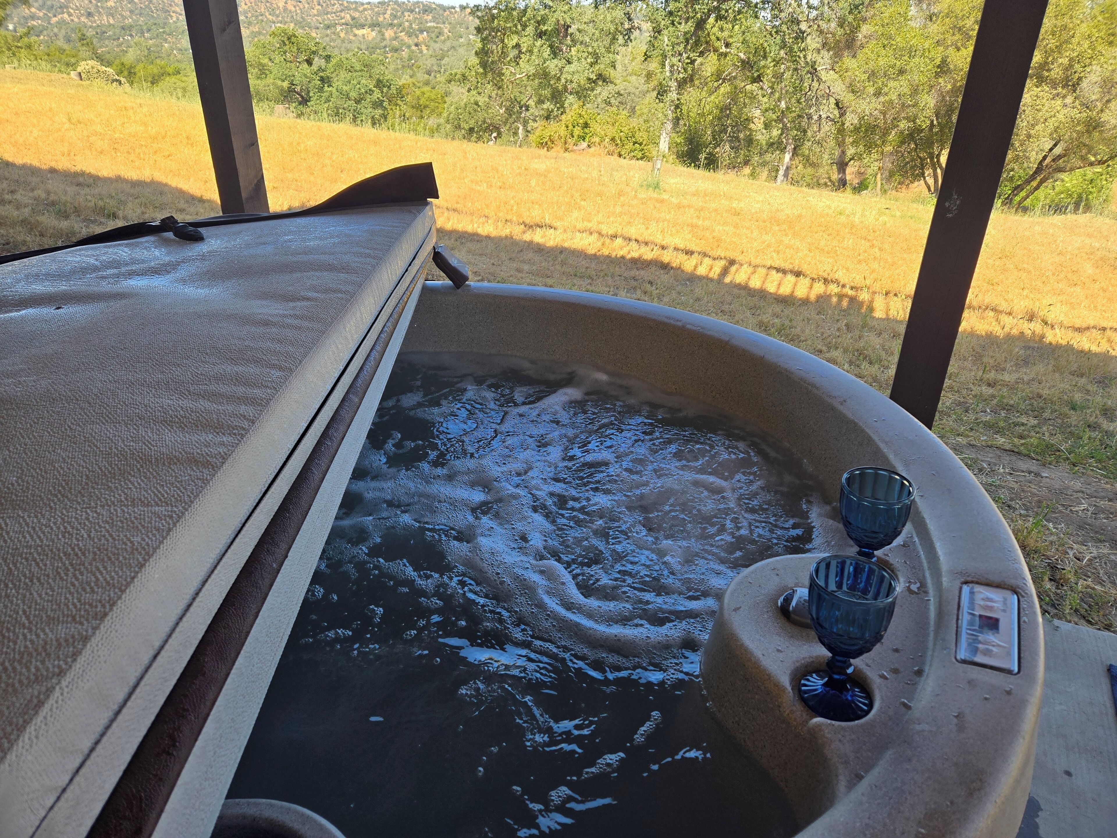 Hidromassagem externa