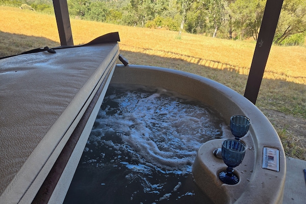 Hidromassagem externa