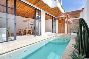Outdoor pool - Villa Lila (Canggu)