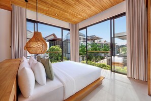 Villa | 2 bedrooms, in-room safe, iron/ironing board, free WiFi - Villa Lila (Canggu)