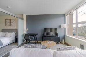 1 quarto, ferros/tábuas de passar roupa, Wi-Fi, roupa de cama