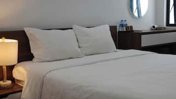 Basic Double Room | Free WiFi