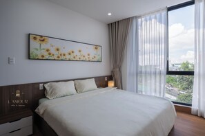 Deluxe Double Room | Free WiFi - L'Amour Homestay (Hue)