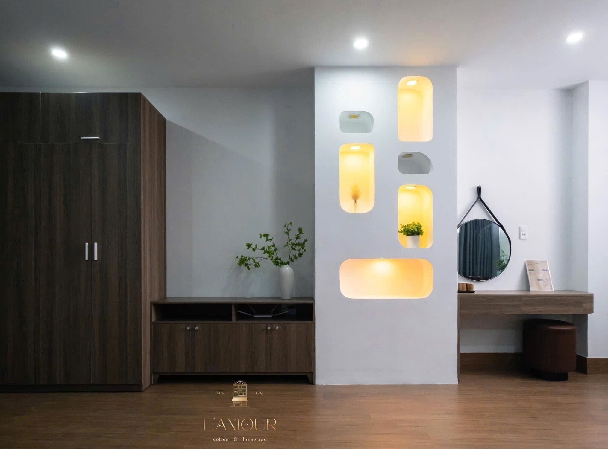 Family Quadruple Room, City View | Free WiFi