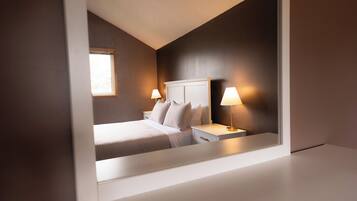 3 chambres, fer et planche à repasser, Wi-Fi gratuit, draps fournis