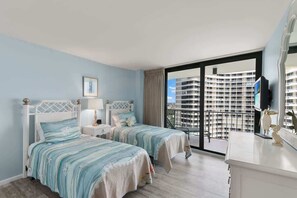 2 chambres, fer et planche Ă repasser, accĂšs au Wi-Fi (inclus)