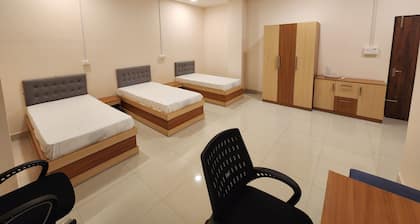 Bio-input Guest House