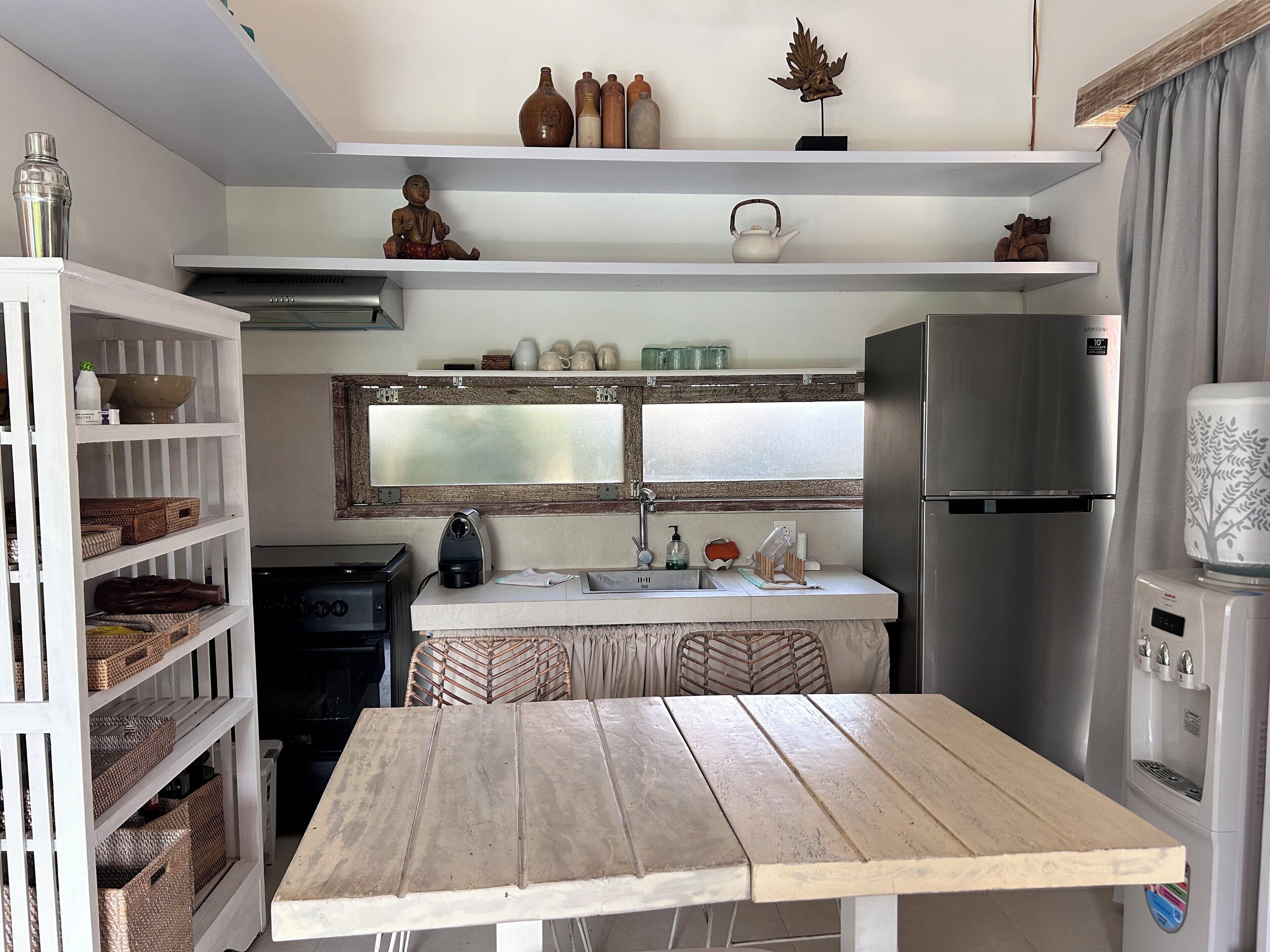 雪櫃、焗爐、爐具、咖啡機/沖茶器