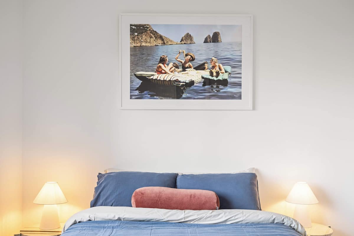 1 bedroom, free WiFi