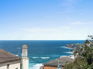 SIX. The Fletcher Bondi | View from room