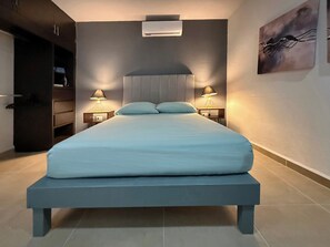 2 Schlafzimmer, WLAN, Bettwäsche