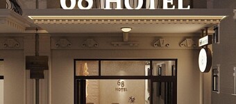 68hotelgocong