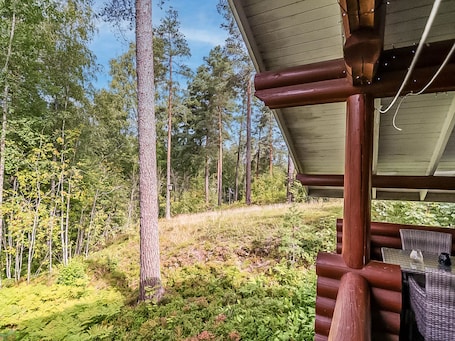 Property grounds. Rustholli 1 by Interhome