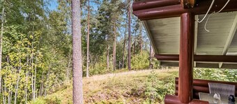 Rustholli 1 by Interhome