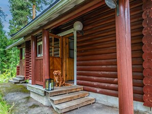 Exterior detail - Rustholli 1 by Interhome (Tampere)