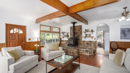 Winemakers Vineyard Farm House