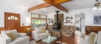 Winemakers Vineyard Farm House