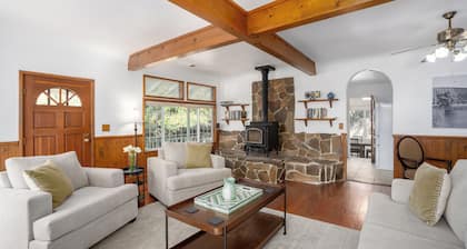 Winemakers Vineyard Farm House