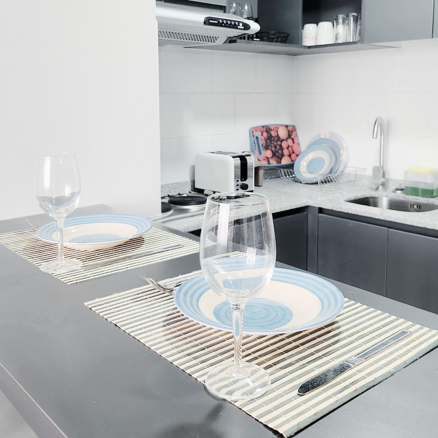 Microwave, oven, stovetop