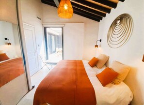 3 bedrooms, free WiFi