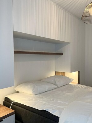 2 chambres, bureau, fer et planche à repasser, Wi-Fi