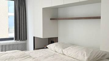 2 chambres, bureau, fer et planche Ă repasser, Wi-Fi