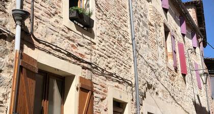 Duplex rue Donzelle 1st floor