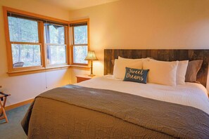 2 Schlafzimmer, Bettwäsche