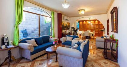 Private Villa 2 bedrooms, 6 beds, plus sofa bed