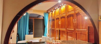 Private Villa 2 bedrooms, 6 beds, plus sofa bed