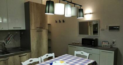 Nice apartment San Leone