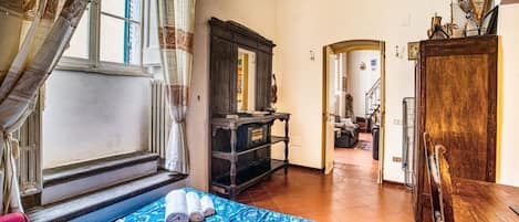 3 Schlafzimmer, BĂŒgeleisen/BĂŒgelbrett, BettwĂ€sche