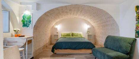 1 多间卧室、WiFi、床单