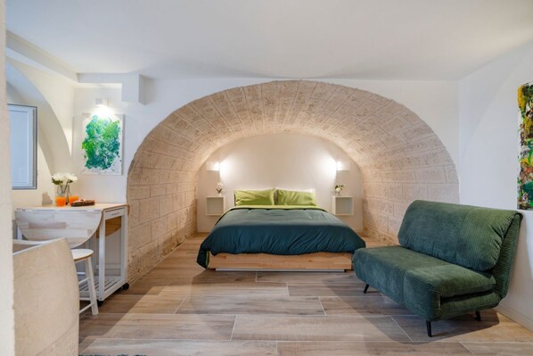 1 Schlafzimmer, WLAN, Bettwäsche