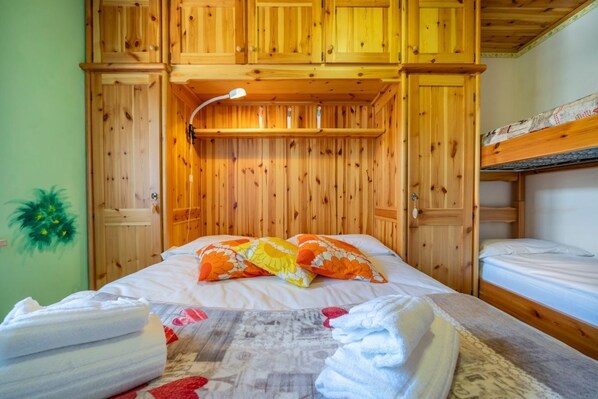 2 camere, Wi-Fi, lenzuola