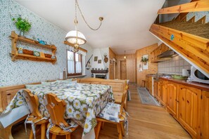 Dining - GuestHost - Casa Margherita - Valbruna  (Valbruna)