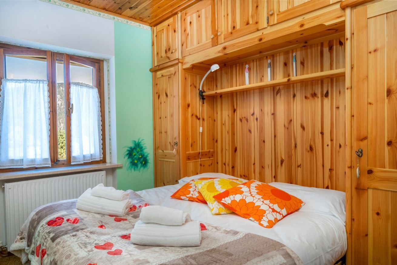 2 dormitorios, wifi, ropa de cama