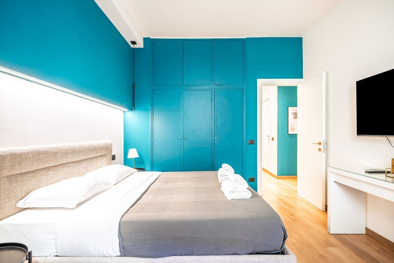 1 Schlafzimmer, Bügeleisen/Bügelbrett, WLAN, Bettwäsche