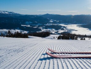 Deportes de invierno y ski