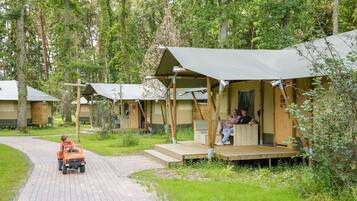 Comfort Tent, 3 Bedrooms | Exterior