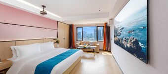 Xicheng Hotel Wanda Plaza Branch